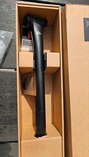Canyon VCLS 2.0 zadelpen carbon 350mm - 27,2mm beschikbaar voor biedingen