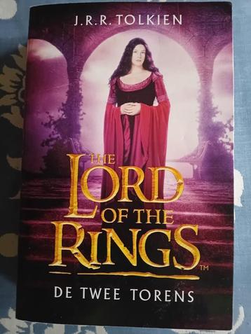 Lord of the rings Twee torens beschikbaar voor biedingen