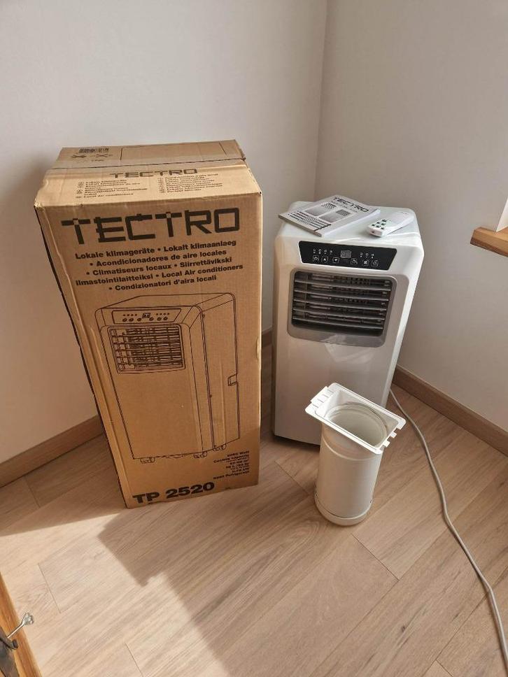 Mobiele airco, Elektronische apparatuur, Overige elektronische apparatuur, Zo goed als nieuw, Ophalen