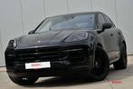 Porsche Cayenne E-Hybrid Coupe l SportDesign l Pano l Carbon, Auto's, Porsche, Automaat, Cayenne, Gebruikt, Euro 6