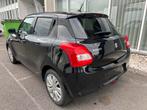 Suzuki Swift 1.2i 2019 in perfecte staat, Stof, Bedrijf, 5 deurs, Onderhoudsboekje
