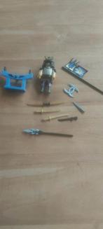 Playmobil 4789 Aziatische krijger, Ophalen of Verzenden