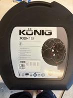 Sneeuwketting Konig XB16 265, Auto diversen, Sneeuwkettingen, Ophalen, Nieuw