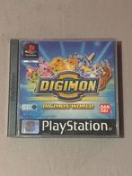 Digimon World. ( PlayStation 1 ), Games en Spelcomputers, Ophalen, Overige genres, Vanaf 3 jaar, 2 spelers