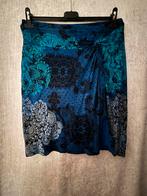 Rokje van Desigual, Maat 38/40 (M), Blauw, Ophalen of Verzenden, Zo goed als nieuw