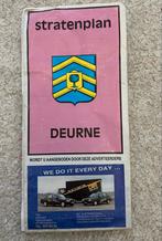 STRATENPLAN DEURNE (+- 1993), Ophalen, Zo goed als nieuw