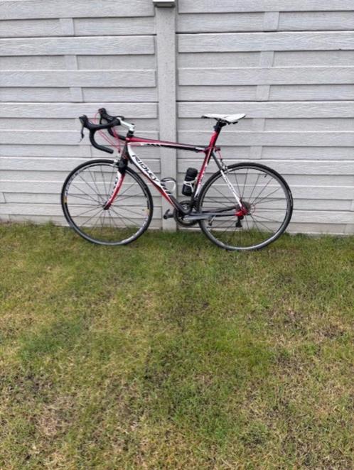 Racefiets, Fietsen en Brommers, Fietsen | Racefietsen, Gebruikt, Heren, Overige merken, 10 tot 15 versnellingen, 28 inch, Carbon