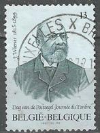 Belgique 1987 - Yvert/OBP 2248 - Journée du timbre (ST), Envoi, Affranchi, Oblitéré