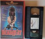 Vhs ex rental deadheat, Cd's en Dvd's, VHS | Film, Ophalen of Verzenden
