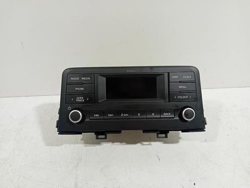 RADIO Kia Picanto (JA) (01-2017/-) (96150g6830asb), Auto-onderdelen, Overige Auto-onderdelen, Kia, Gebruikt
