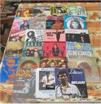 54 prima Vinyl Singles met pop en rock - jaren 70-80, Cd's en Dvd's, Vinyl Singles, Ophalen of Verzenden, Zo goed als nieuw, Pop
