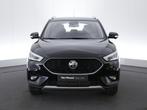MG ZS ICE 1.0 LUXURY, Auto's, Stof, Gebruikt, ZS, Zwart