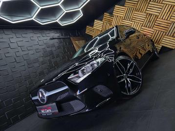 Mercedes-Benz A 160 WideScreen - 55d km - 1 owner - 19inch beschikbaar voor biedingen