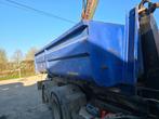 Container 12m³, Ophalen