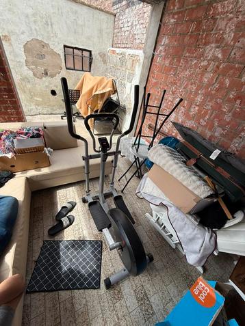 Fitness apraat beschikbaar voor biedingen