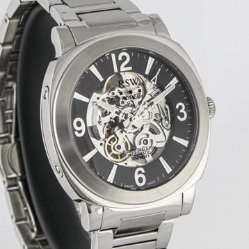 RSW Roméo skeleton montre automatique