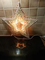 Kerstster 40cm verschillende standen en kleuren, Ophalen, Zo goed als nieuw