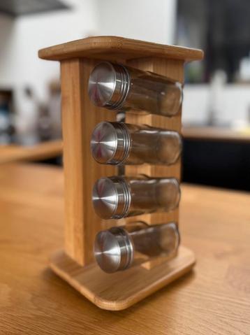 Présentoir à épices Maison du monde neuf beschikbaar voor biedingen