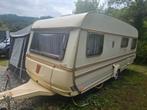Tabbert 540, Vast bed, Rondzit, Tabbert, Particulier