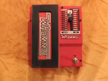 DigiTech Whammy 5 beschikbaar voor biedingen