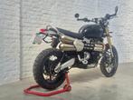 Triumph Scrambler 1200 XE @motomobilia, Motoren, 2 cilinders, Handvatverwarming, Motorrijbewijs A, Bedrijf