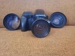 Olympus is-1000, Ophalen of Verzenden, Gebruikt, Compact, Olympus