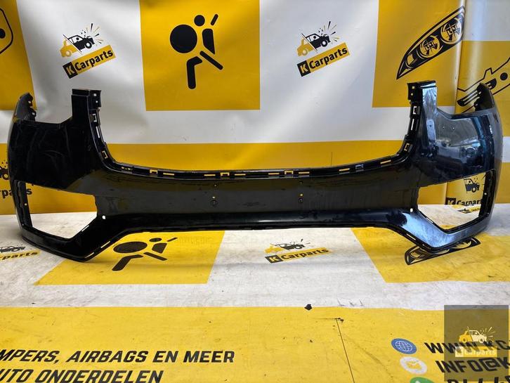 Volvo XC90 XC-90 Pare-chocs avant 6xpdc 31353362 PARE-CHOCS, Autos : Pièces & Accessoires, Carrosserie & Tôlerie, Pare-chocs, Volvo