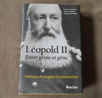Léopold II Politique étrangère et colonisation  -  Congo