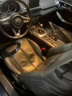 Mazda mx 5, Auto's, Mazda, Achterwielaandrijving, Cabriolet, Blauw, USB