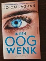 In een oogwenk - Jo Callaghan, Ophalen of Verzenden, Nieuw