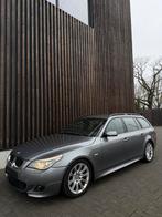 Bmw e61 530d 2008 lci m packet sport automaat, Auto's, BMW, Automaat, 5 deurs, Particulier, Cruise Control