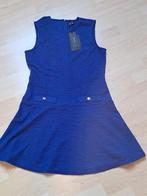 Nieuw kleedje Vero moda L, Enlèvement ou Envoi, Vero Moda, Bleu, Taille 42/44 (L)
