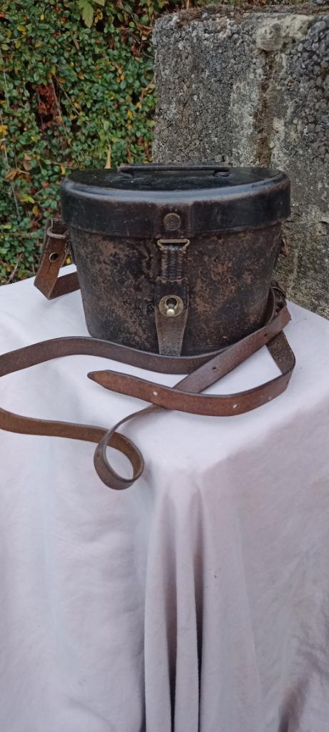 Paire de jumelles Allemande Carl Zeiss ww1, Audio, Tv en Foto, Optische apparatuur | Verrekijkers, Gebruikt, Overige typen, Verzenden