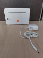 Flybox orange 4G, Ophalen