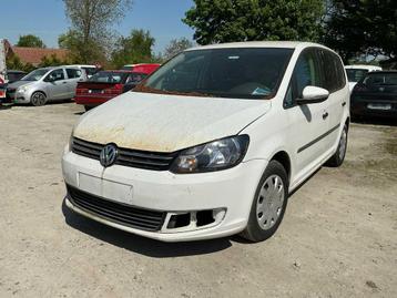 2011 VW TOURAN, Auto's, Euro 5, Gebruikt, Overige modellen, Bedrijf