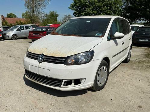 2011 VW TOURAN, Auto's, Volkswagen, Bedrijf, Overige modellen, Diesel, Euro 5, Overige carrosserie, Handgeschakeld, Gebruikt
