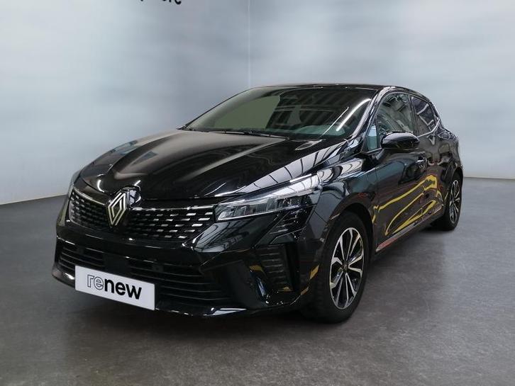 Renault Clio V Techno E-TECH, Autos, Renault, Entreprise, Clio, Airbags, Alarme, Bluetooth, Ordinateur de bord, Air conditionné automatique