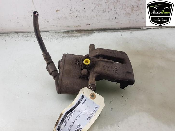 REMKLAUW RECHTS ACHTER Seat Alhambra (7N) (01-2010/12-2022), Auto-onderdelen, Remmen en Aandrijving, Seat, Gebruikt