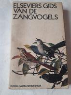 Elseviers gids van de zangvogels, Boeken, Ophalen of Verzenden, Gelezen