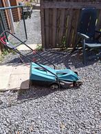 Elektrische grasmaaier “BOSCH”, Tuin en Terras, Grasmaaiers, Ophalen, Zo goed als nieuw, Elektrische grasmaaier