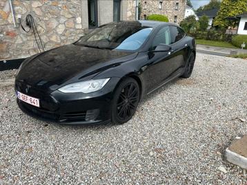 Tesla model s 70d dual free charge beschikbaar voor biedingen