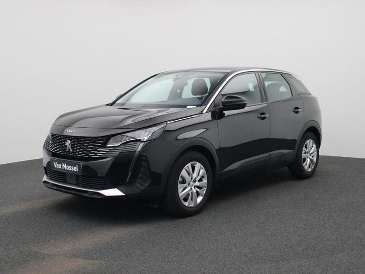 Peugeot 3008 1.5 BlueHDi 96kW S&S Active Pack NAVI | LED | C, Auto's, Peugeot, Bedrijf, Te koop, Cruise Control, Electronic Stability Program (ESP)