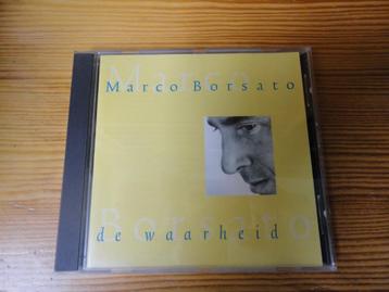 CD: Marco Borsato, De waarheid
