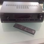 Versterker receiver Sony STR-DH130 + afstandsbediening, Ophalen of Verzenden