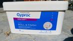 Gyproc Roll & Finish, Ophalen, Nieuw