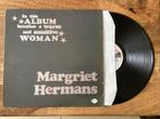 LP MARGRIET HERMANS ✍🏻 gesigneerd 1987., CD & DVD, Vinyles | Néerlandophone, Enlèvement, Utilisé