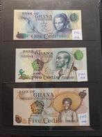 te koop verschillende biljetten van Afrika, Postzegels en Munten, Bankbiljetten | Afrika, Ophalen, Overige landen, Los biljet