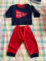 Nieuwe Pyjama ' Tiny Tiger Club ' - Maat 62, Kinderen en Baby's, Babykleding | Maat 62, Nieuw, Ophalen of Verzenden, Jongetje