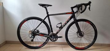 Gravel Bike Scott Speedster CX, Enlèvement ou Envoi, Utilisé, Aluminium, 28 pouces