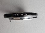 Nikon PK 11A extension ring   8mm, Audio, Tv en Foto, Ophalen of Verzenden, Zo goed als nieuw, Nikon